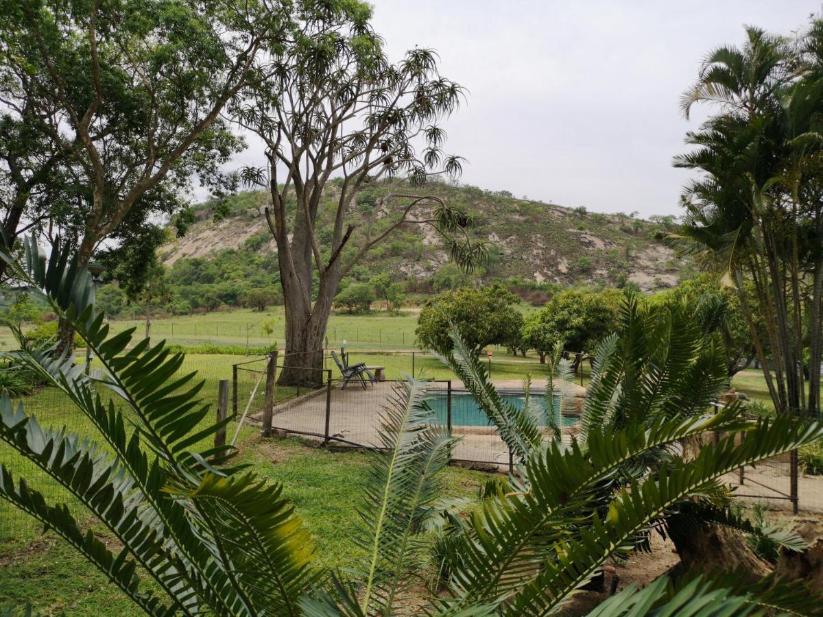 Mountain Valley Stay - Unit 4 Mbombela Luaran gambar