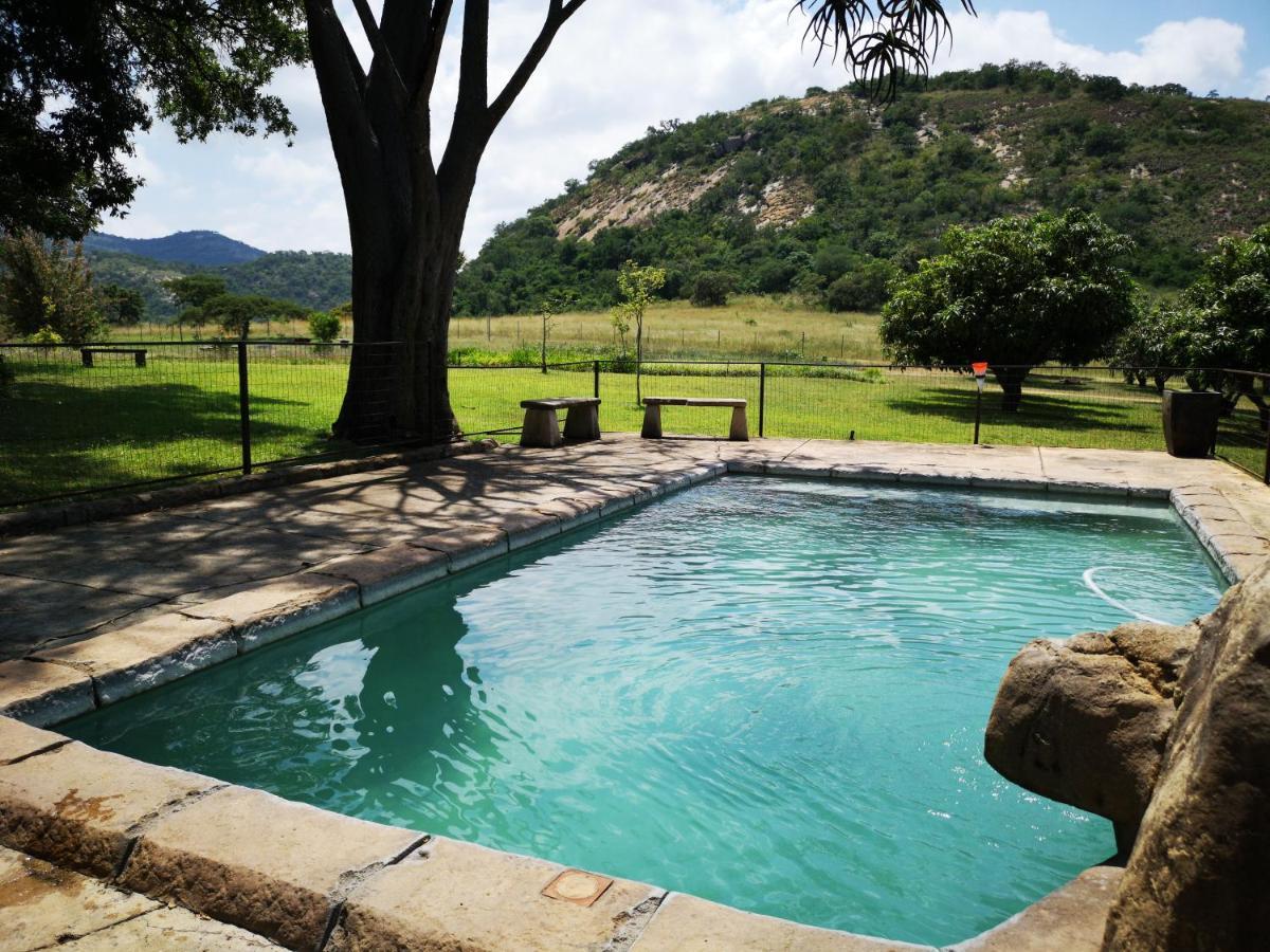 Mountain Valley Stay - Unit 4 Mbombela Luaran gambar