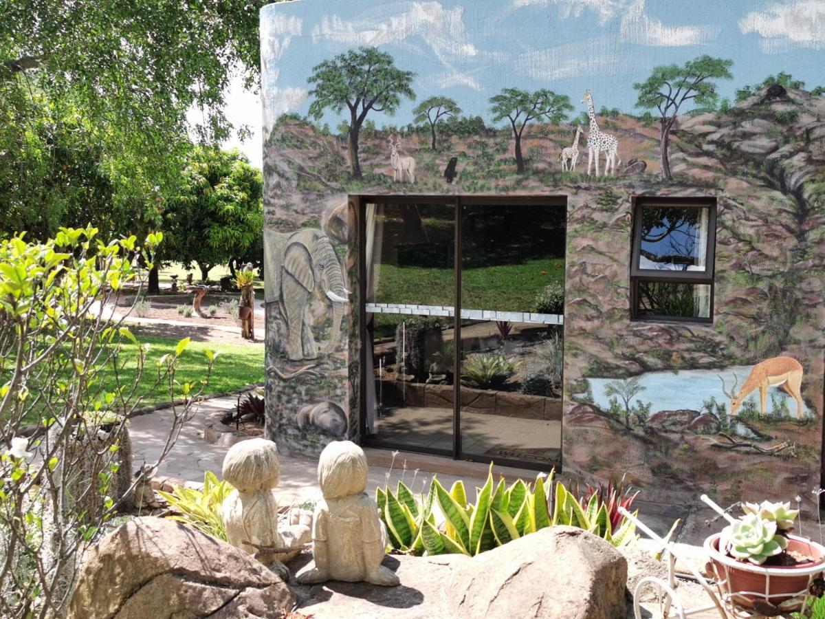 Mountain Valley Stay - Unit 4 Mbombela Luaran gambar