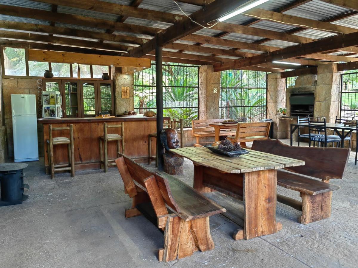 Mountain Valley Stay - Unit 4 Mbombela Luaran gambar